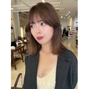 福岡 天神 大名 kchiara×ミディアム