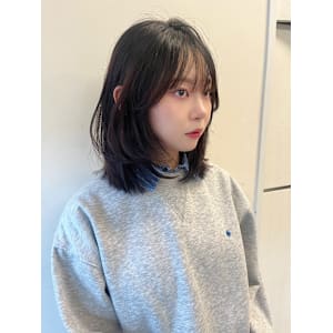 福岡 天神 大名 kchiara×ミディアム