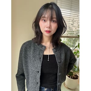 福岡 天神 大名 kchiara×ミディアムレイヤー