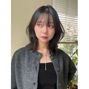 福岡 天神 大名 kchiara×ミディアムレイヤー