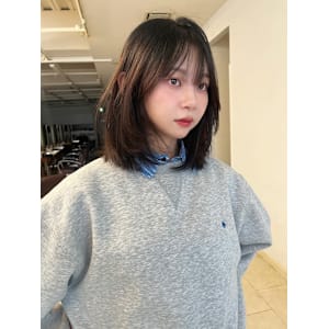 福岡 天神 大名 kchiara×ミディアムレイヤー