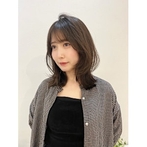 福岡 天神 大名 kchiara×ミディアムレイヤー