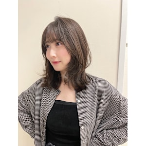 福岡 天神 大名 kchiara×ミディアムレイヤー