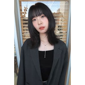 福岡 天神 大名 kchiara×ミディアムレイヤー