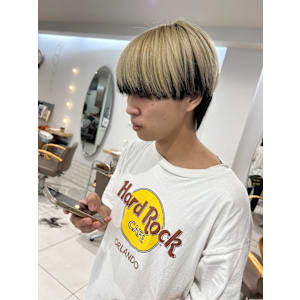 インナーカラー