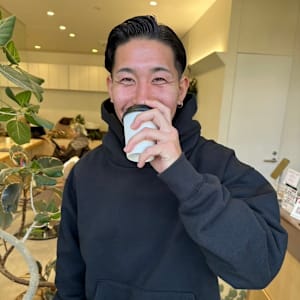 《イーズ鎌倉》かちっと感のあるメンズ大人ショートヘア