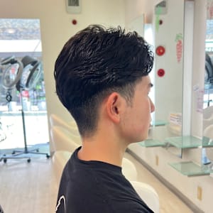 ELLYLONDON 1st.店×メンズ