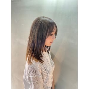 ELLYLONDON 1st.店×ロング