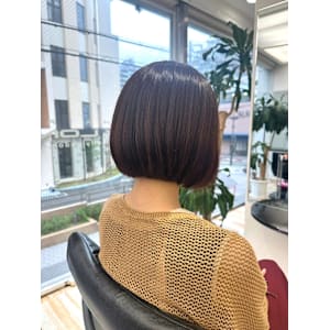 ELLYLONDON 1st.店×ショート