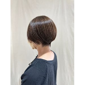 ELLYLONDON 1st.店×ショート