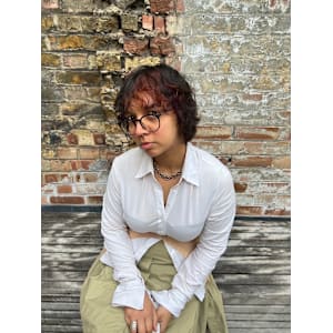 ELLYLONDON 1st.店×ショート