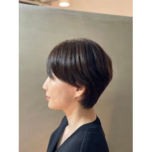 ELLYLONDON 1st.店×ショート