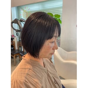 ELLYLONDON 1st.店×ショート