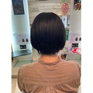 ELLYLONDON 1st.店×ショート