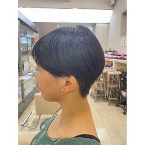 ELLYLONDON 1st.店×ショート