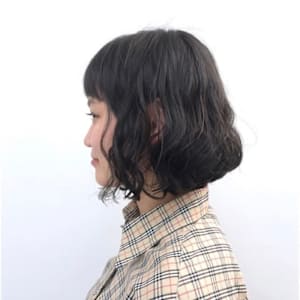 ELLYLONDON 1st.店×ショート