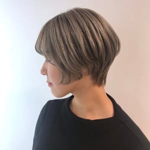 ELLYLONDON 1st.店×ショート