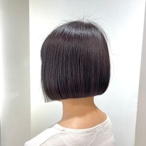 ELLYLONDON 1st.店×ショート