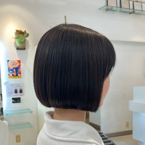 ELLYLONDON 1st.店×ショート