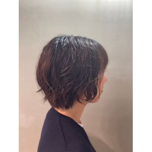 ELLYLONDON 1st.店×ショート