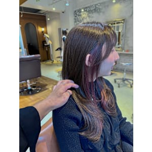 インナーバイオレット