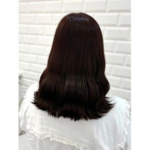 チョコレートピンクブラウン＊まゆ