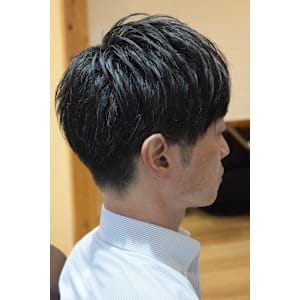 【40代お客様メンズスタイル】