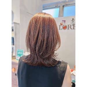 ＊LOREN＊ミディアムレイヤー