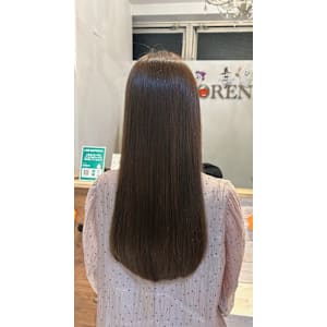 ＊LOREN＊縮毛矯正/ダメージレス