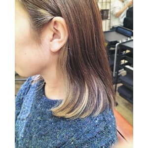 stair continue×ミディアム