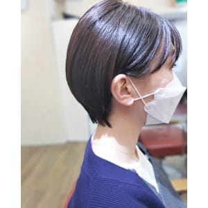 stair continue×ショート