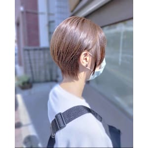 stair continue×ショート