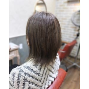 stair continue×ショート