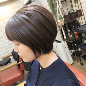 stair continue×ショート