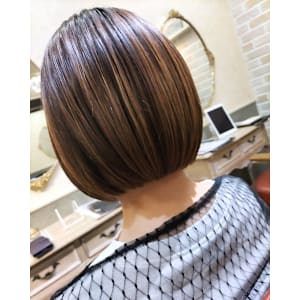 stair continue×ショート