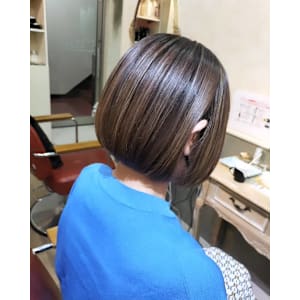 stair continue×ショート