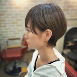 stair continue×ショート