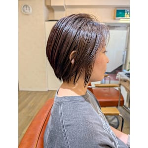 stair continue×ショート