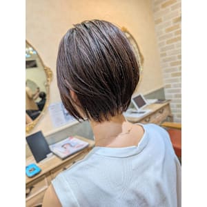 stair continue×ショート