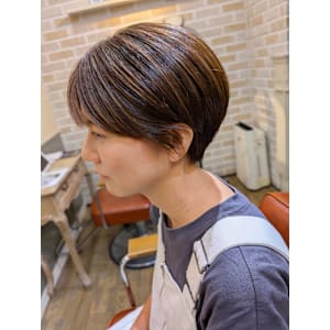 stair continue×ショート