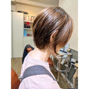 stair continue×ショート