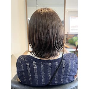 ふんわりショート~ARCH Sayaka~