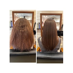 lounge&hair＋grants×髪質改善/縮毛矯正