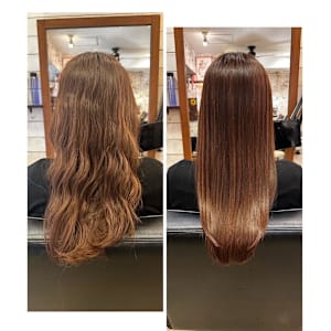 lounge&hair＋grants×髪質改善/縮毛矯正