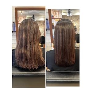 lounge&hair＋grants×髪質改善/縮毛矯正