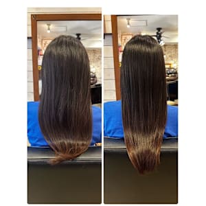 lounge&hair＋grants×髪質改善/縮毛矯正