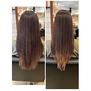 lounge&hair＋grants×髪質改善/縮毛矯正