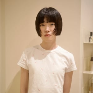 【赤津美奈】ミニボブ