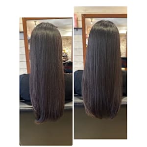 lounge&hair＋grants×髪質改善/縮毛矯正