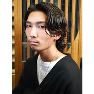 ミディアムスパイラル